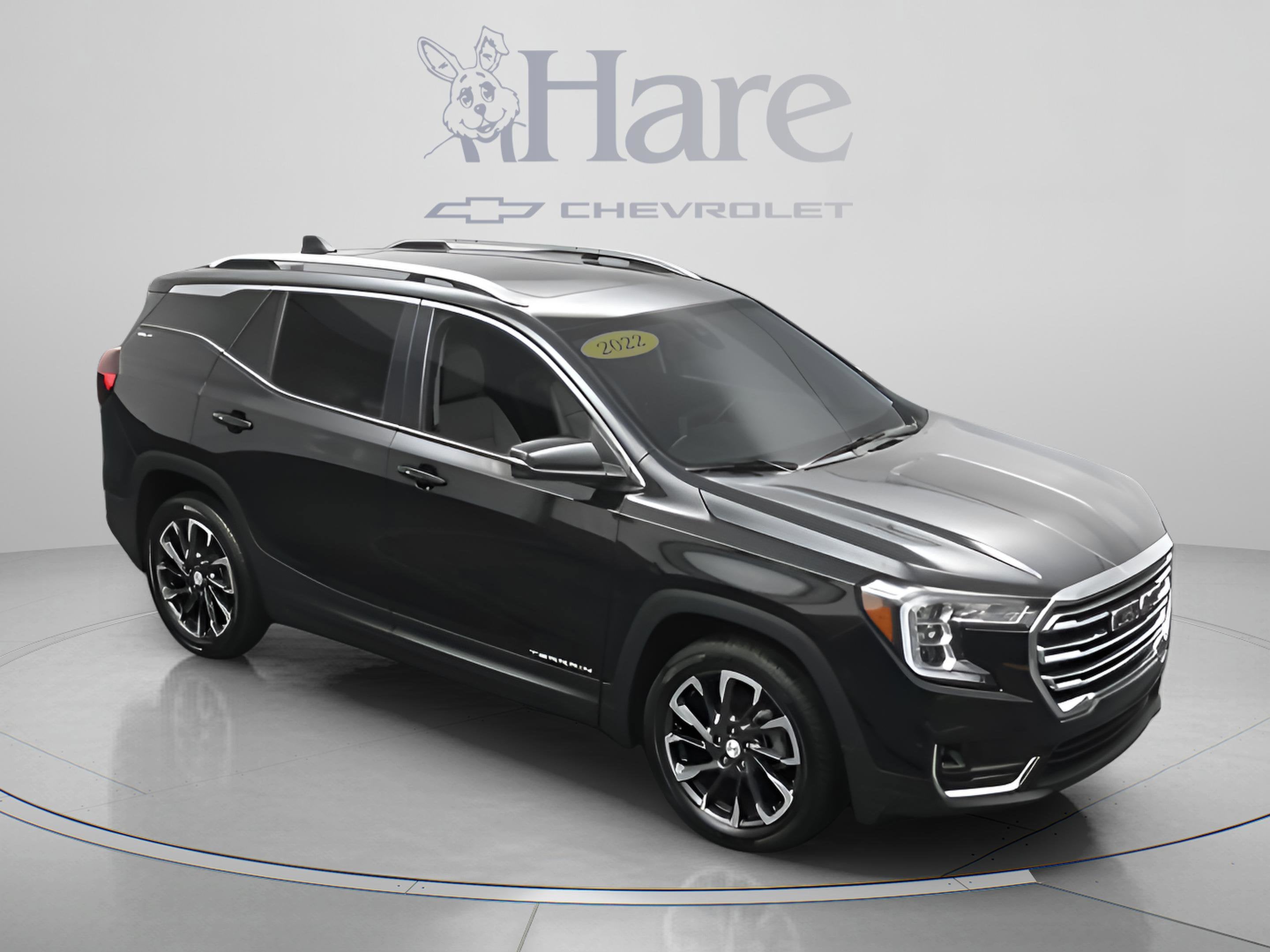 2022 GMC Terrain SLT