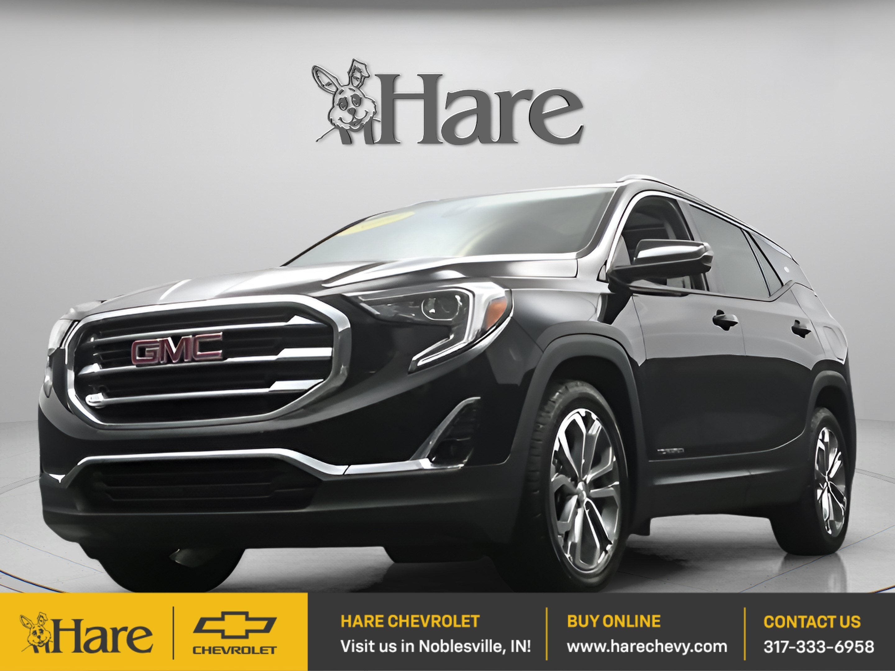2020 GMC Terrain