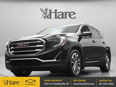 2020 GMC Terrain SLT