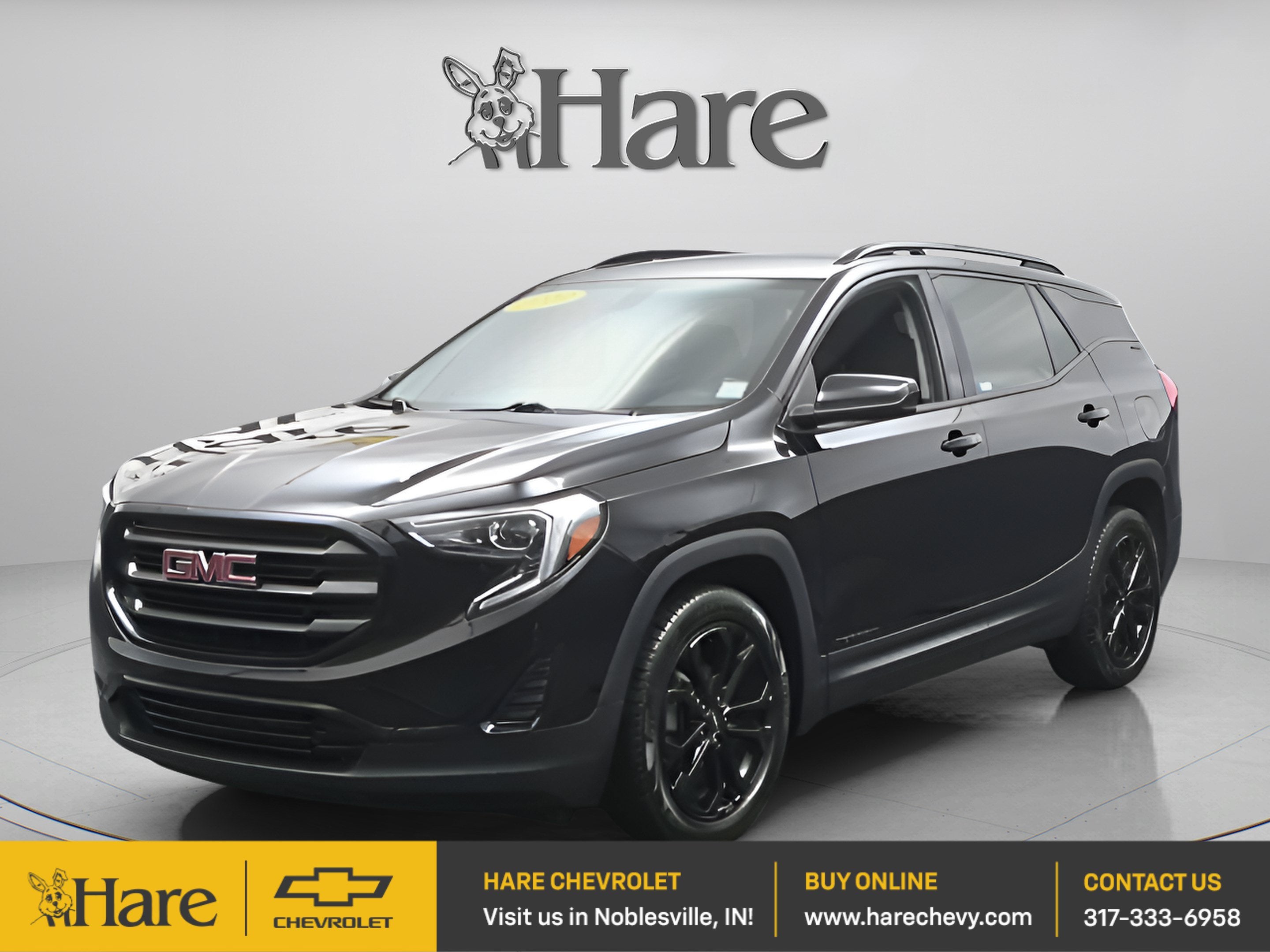 2019 GMC Terrain SLE