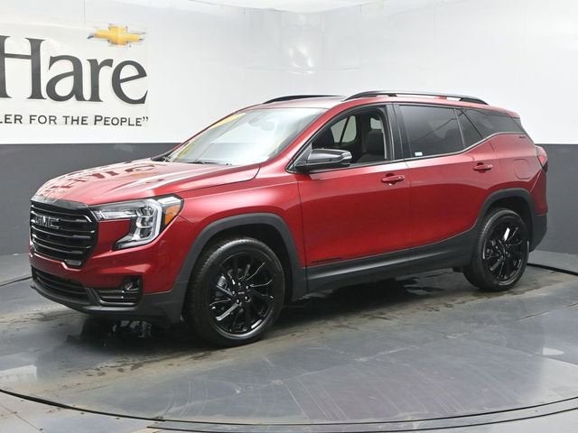 2023 GMC Terrain SLT