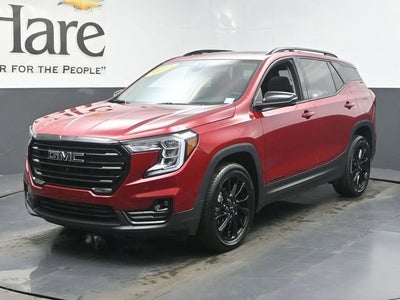 2023 GMC Terrain SLT