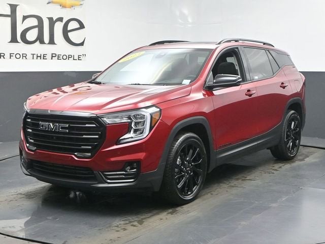 2023 GMC Terrain SLT