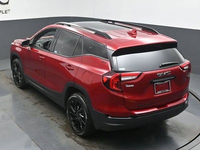 2023 GMC Terrain SLT