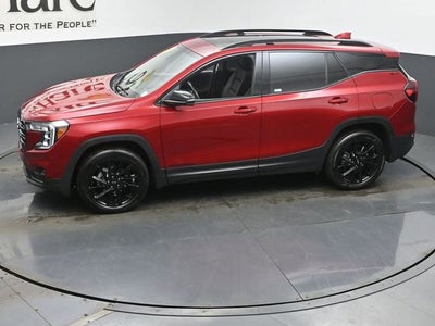 2023 GMC Terrain SLT