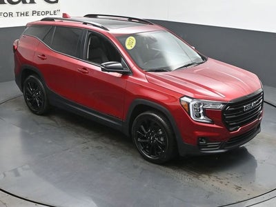 2023 GMC Terrain SLT