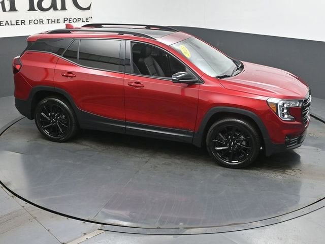 2023 GMC Terrain SLT
