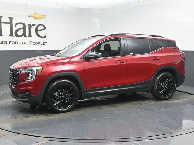 2023 GMC Terrain SLT