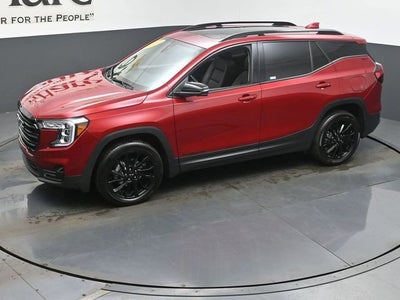 2023 GMC Terrain SLT