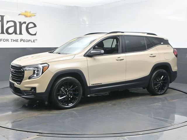 2023 GMC Terrain SLT