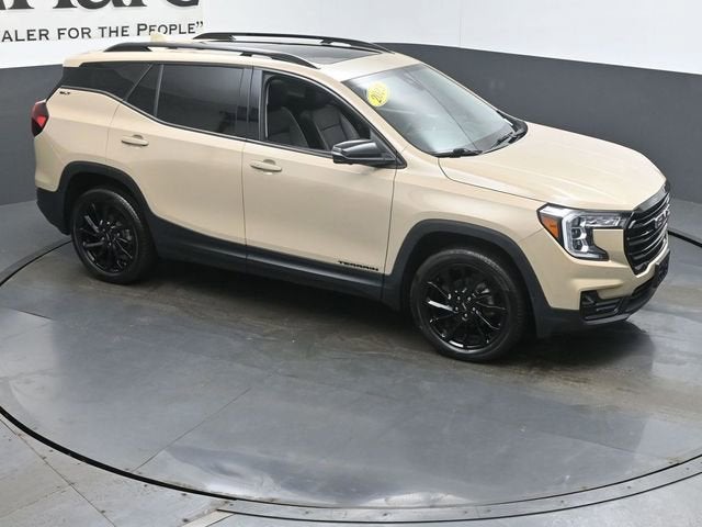 2023 GMC Terrain SLT