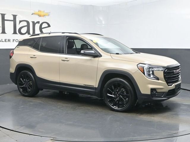 2023 GMC Terrain SLT