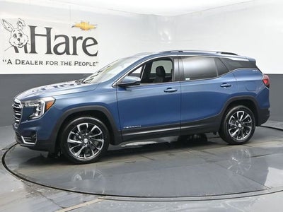 2024 GMC Terrain SLT