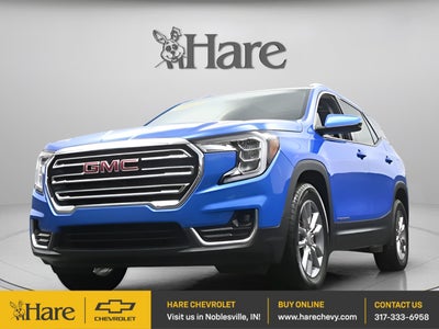 2024 GMC Terrain SLT