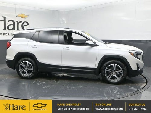 2021 GMC Terrain SLT