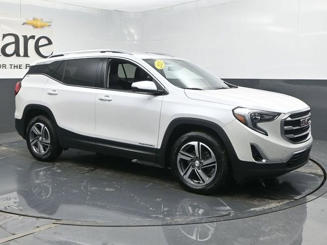 2021 GMC Terrain SLT