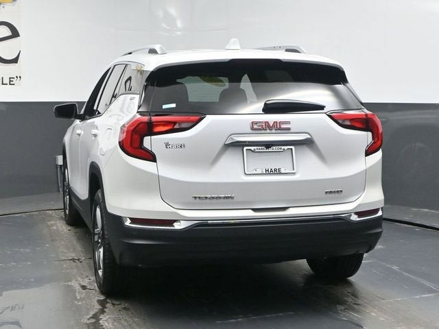 2021 GMC Terrain SLT