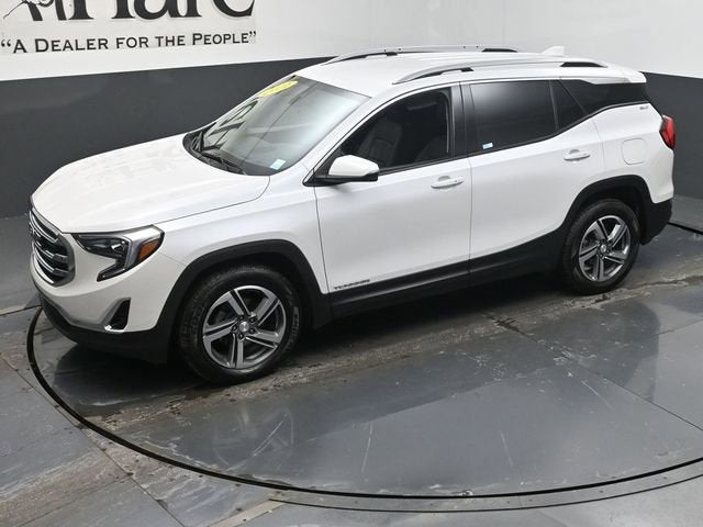 2021 GMC Terrain SLT