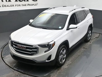2021 GMC Terrain SLT