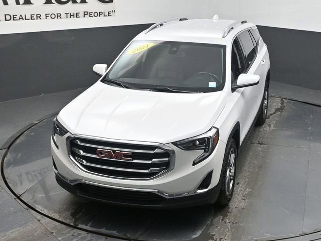 2021 GMC Terrain SLT
