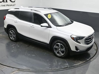 2021 GMC Terrain SLT