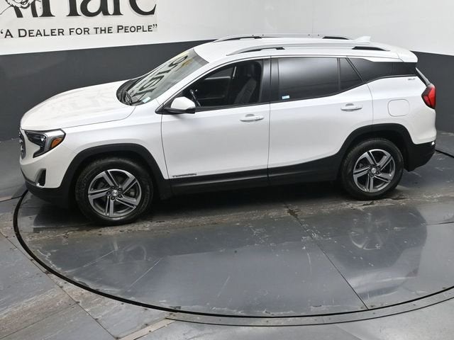 2021 GMC Terrain SLT