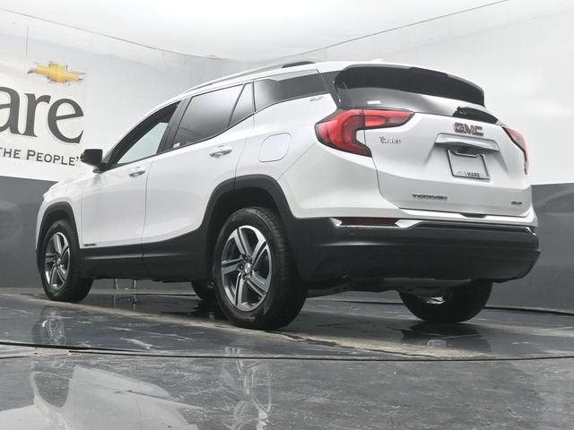 2021 GMC Terrain SLT