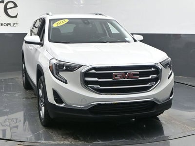 2021 GMC Terrain SLT