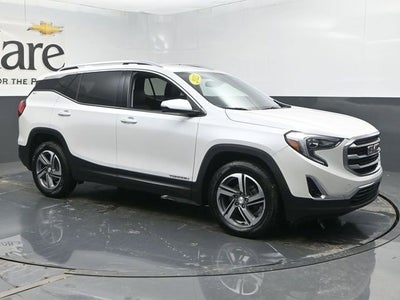 2021 GMC Terrain SLT