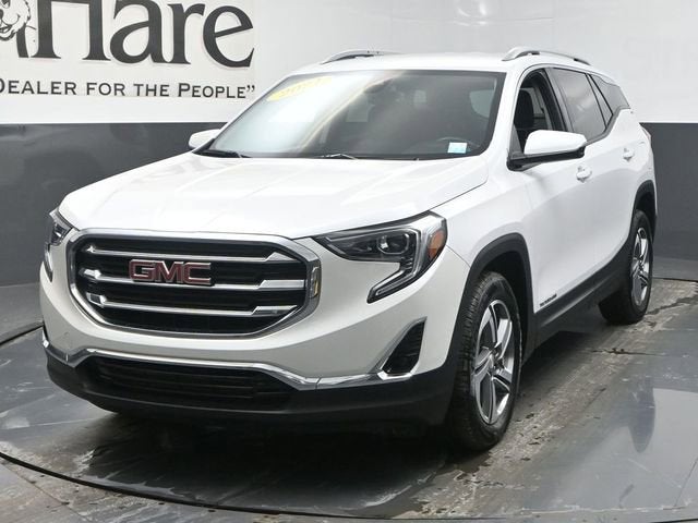 2021 GMC Terrain SLT