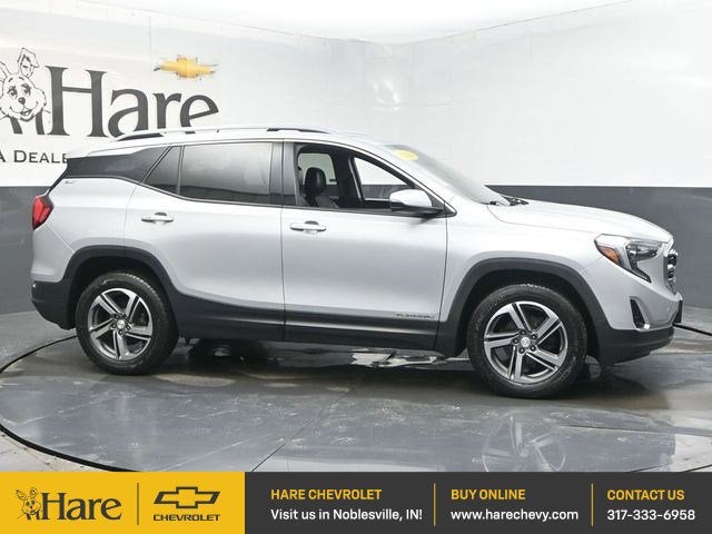 2020 GMC Terrain SLT