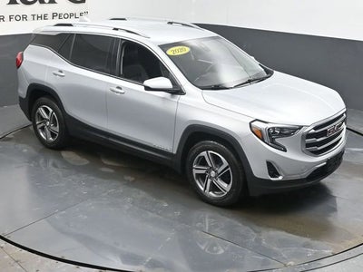 2020 GMC Terrain SLT