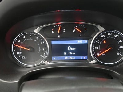 2020 GMC Terrain SLT