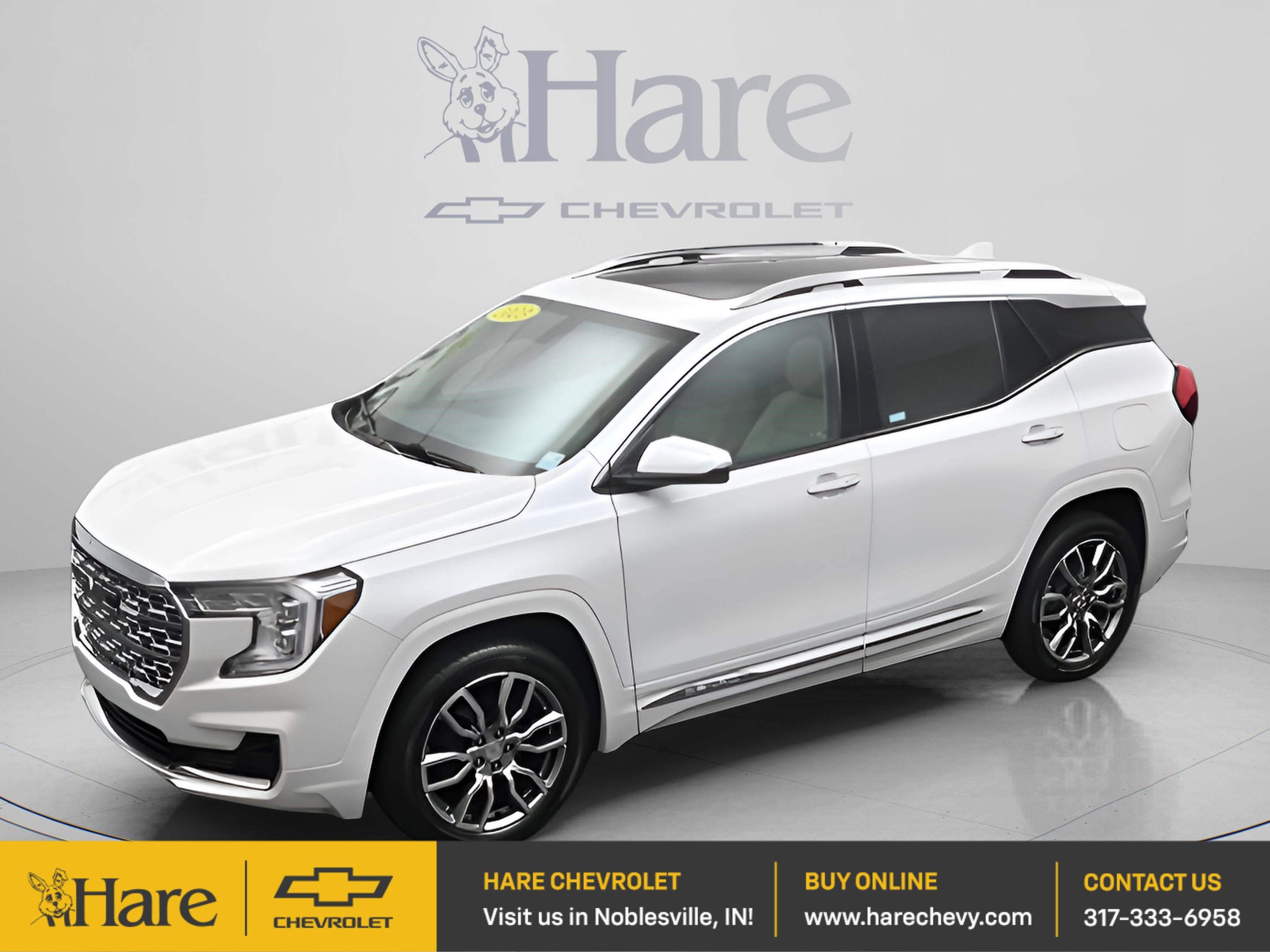 2023 GMC Terrain Denali AWD's photo