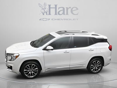 2023 GMC Terrain Denali