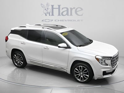 2023 GMC Terrain Denali