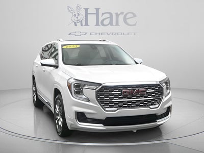 2023 GMC Terrain Denali