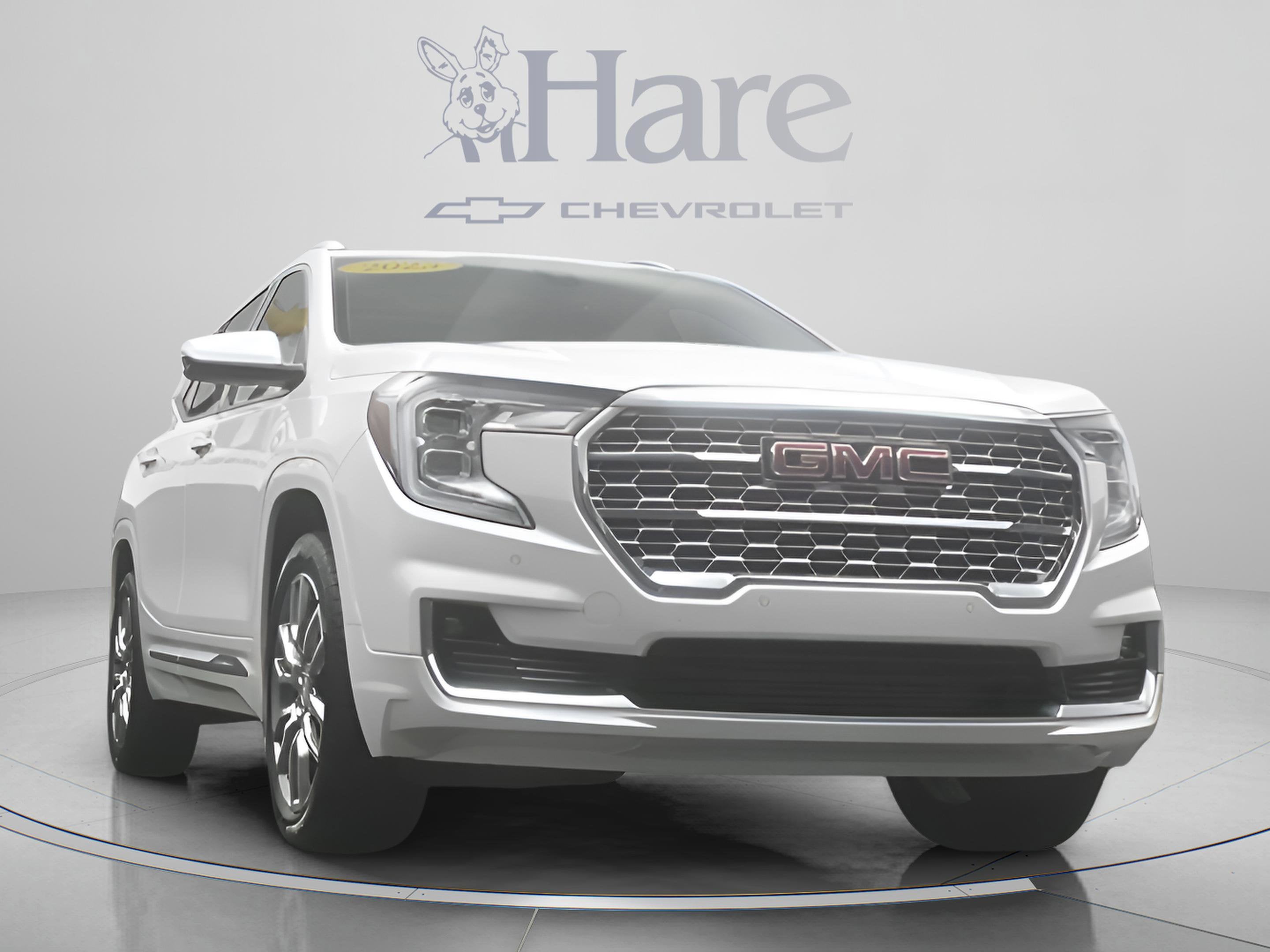 2023 GMC Terrain Denali