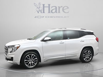 2023 GMC Terrain Denali