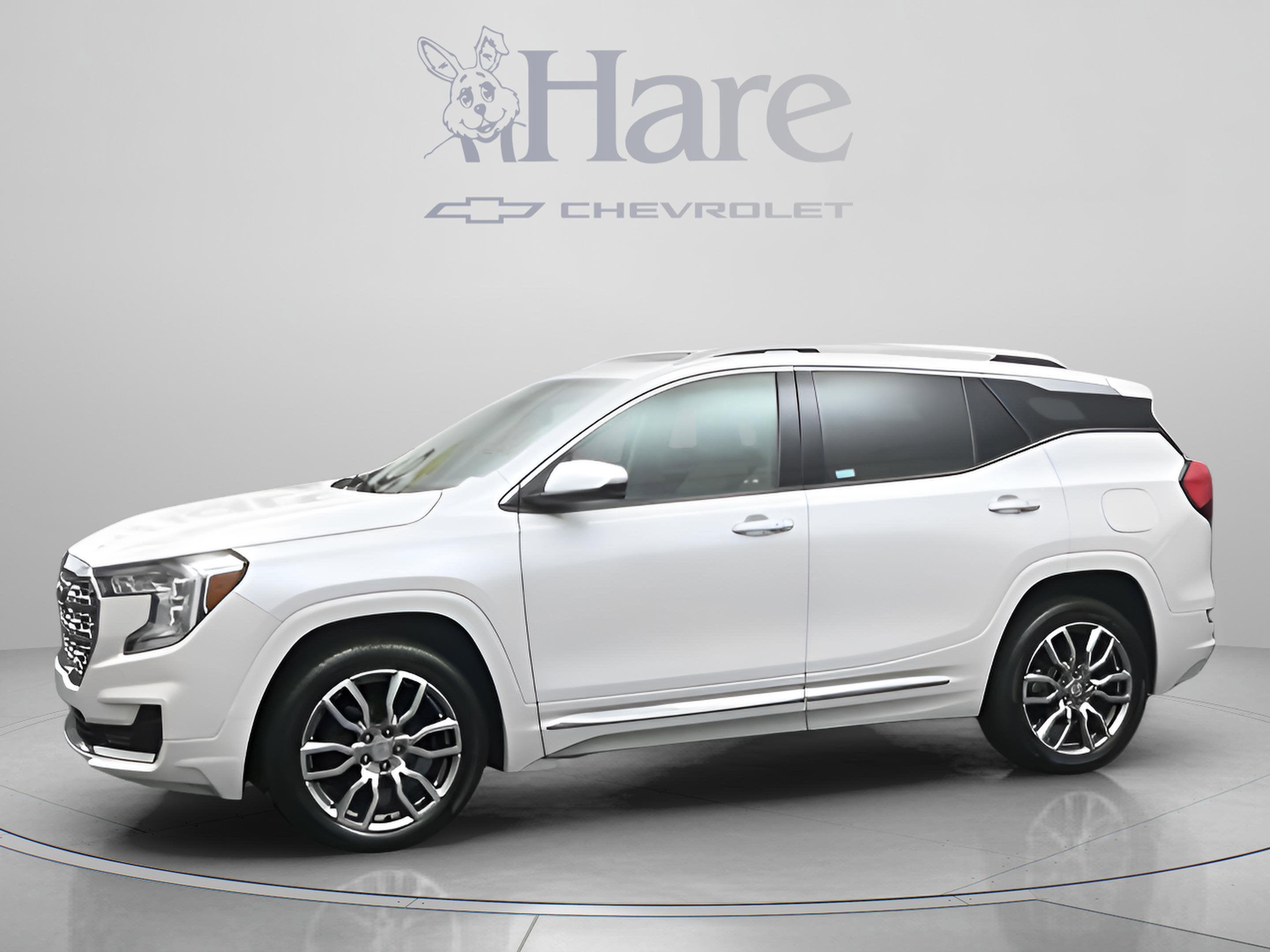 2023 GMC Terrain Denali