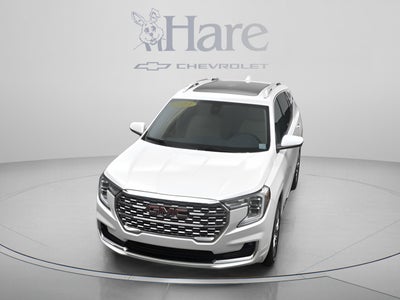 2023 GMC Terrain Denali