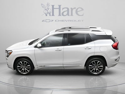 2023 GMC Terrain Denali