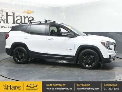 2023 GMC Terrain AT4
