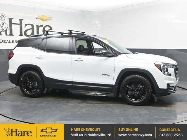 2023 GMC Terrain AT4