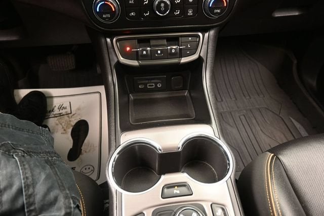 2023 GMC Terrain AT4