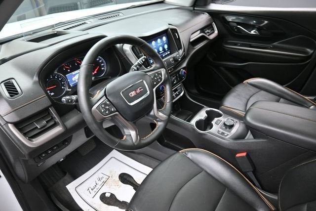 2023 GMC Terrain AT4