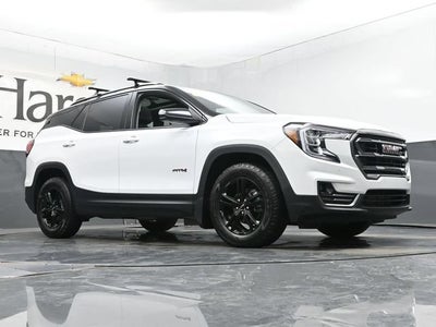2023 GMC Terrain AT4
