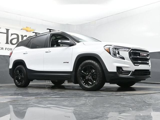 2023 GMC Terrain AT4