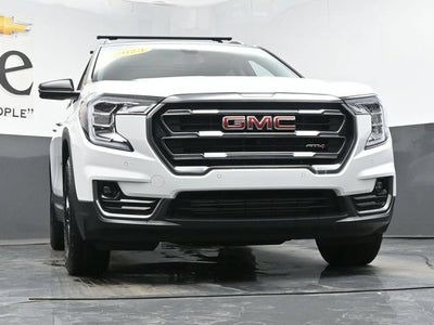 2023 GMC Terrain AT4