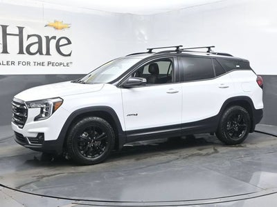 2023 GMC Terrain AT4